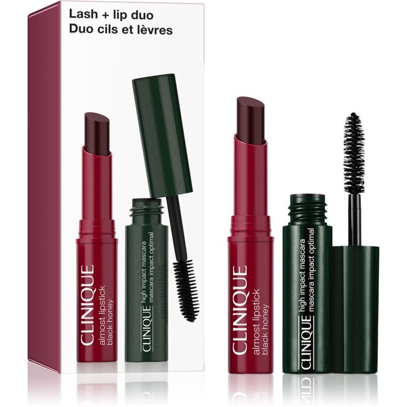 Clinique Lash + Lip Duo gift set