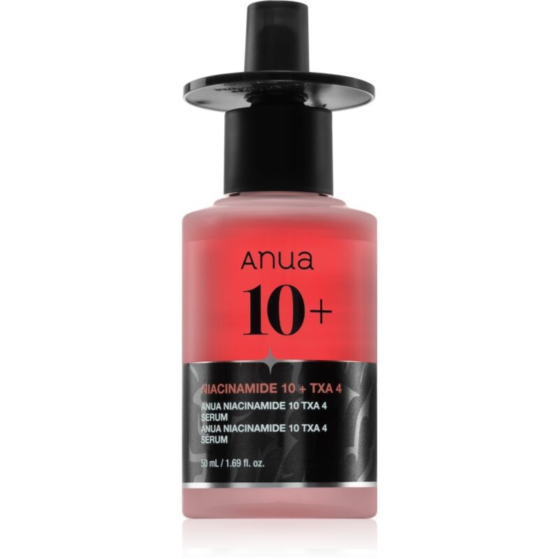 Anua K-Pop Demon Hunters Niacinamide 10 TXA 4 Serum brightening serum to even out skin tone 50 ml