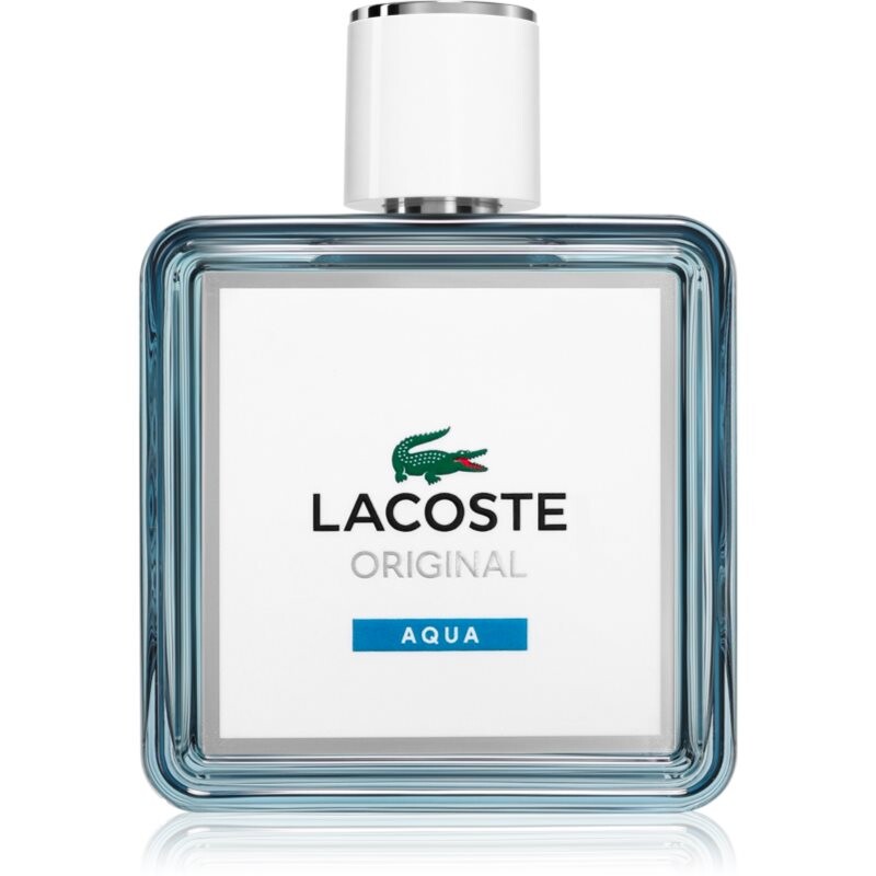 Lacoste Original Aqua eau de parfum for men 100 ml
