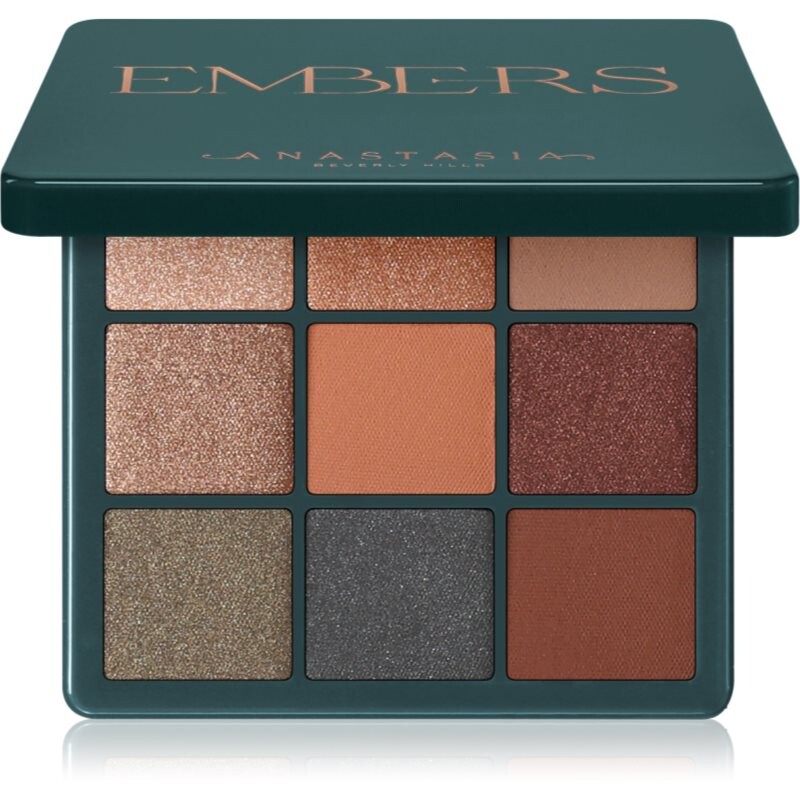 Anastasia Beverly Hills Embers Mini Eye Shadow Palette eyeshadow palette 10 g