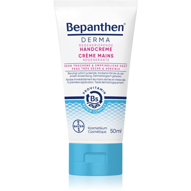 Bepanthen DERMA Hand Cream nourishing cream for hands 50 ml
