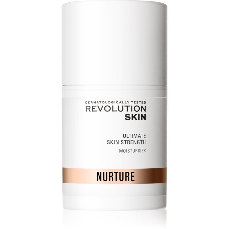 Revolution Skincare Ultimate Skin Strength moisturising facial cream 50 ml