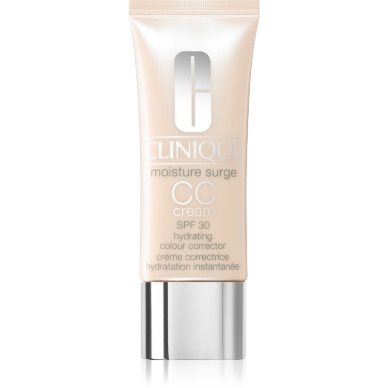 Clinique Moisture Surge™ CC Cream SPF30 moisturising CC cream SPF 30 shade Light Medium 40 ml