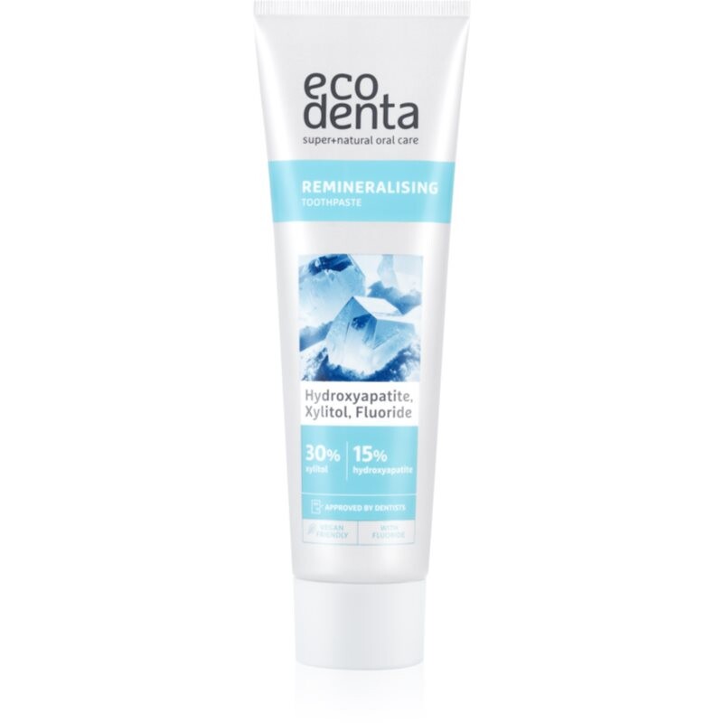 Ecodenta Remineralising remineralising toothpaste 100 ml