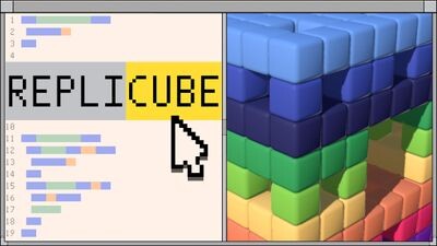Replicube