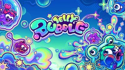 Jelly Bubble