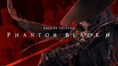Phantom Blade Zero - Digital Deluxe Edition