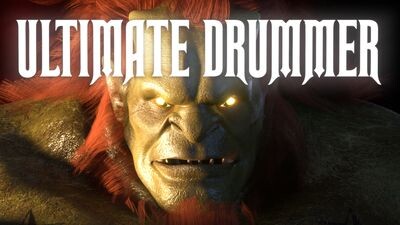 Ultimate Drummer