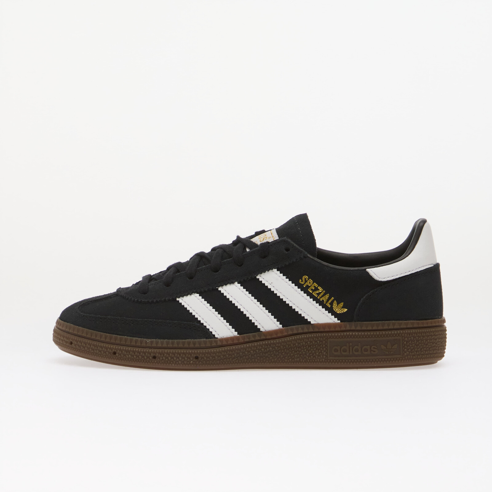 Shoes adidas Handball Spezial Kids Core Black/ Ftwr White/ Gum5 4.5