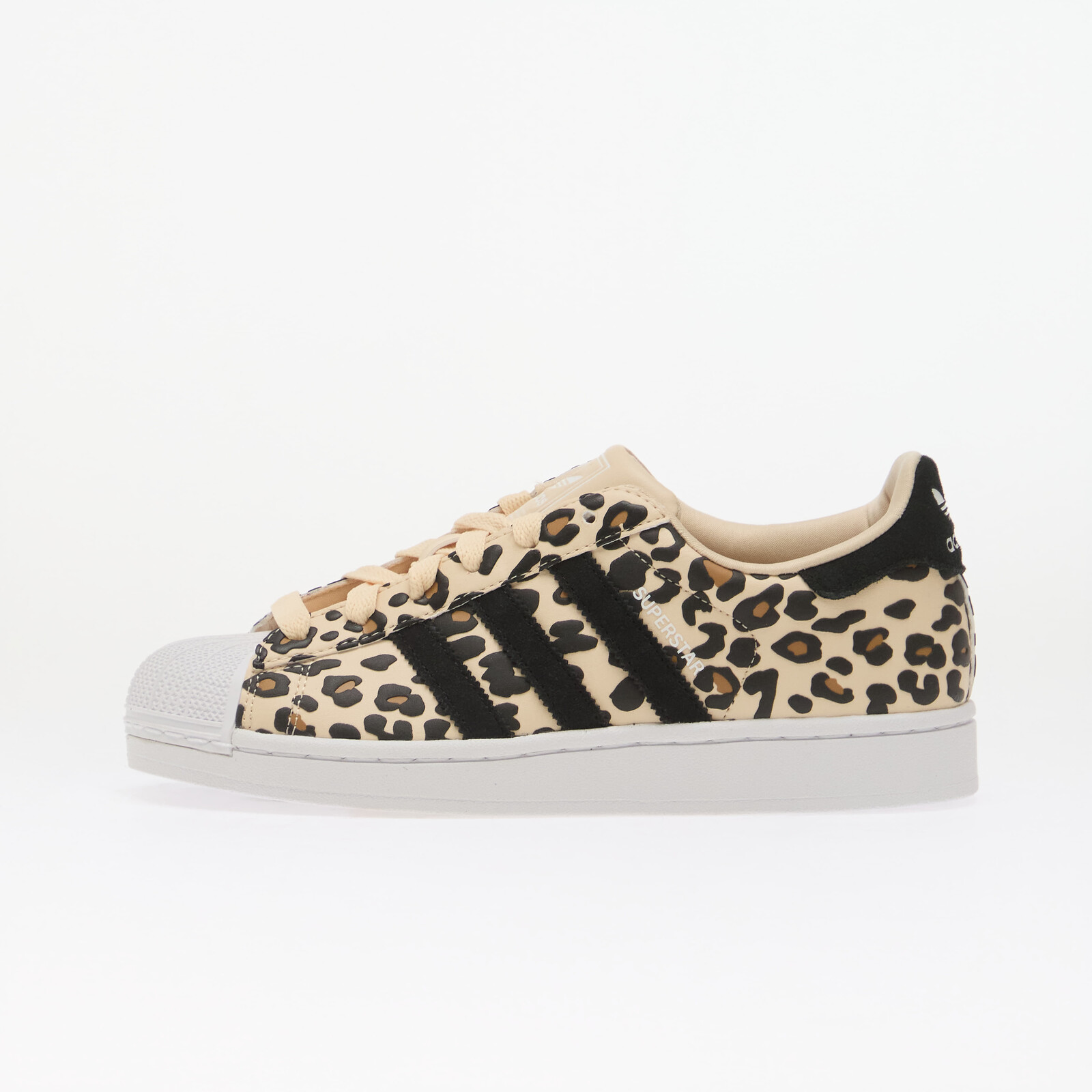 Shoes adidas Superstar II Kids Sand Strata/ Core Black/ Ftwr White 4.5