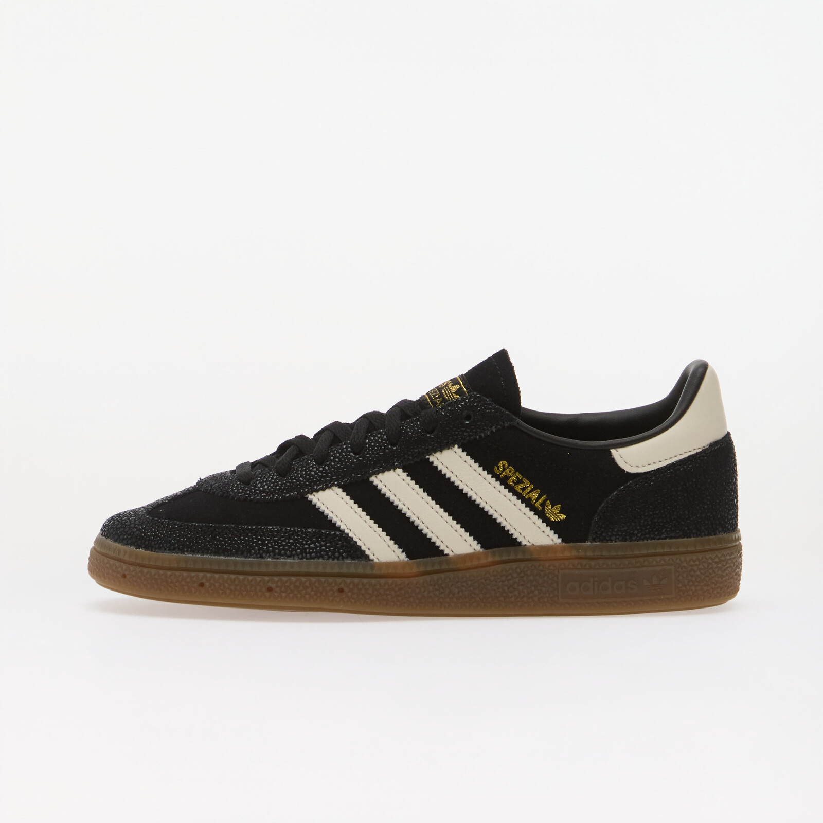 Sneakers adidas Handball Spezial Core Black/ Cloud White/ Gold Met. UK 7