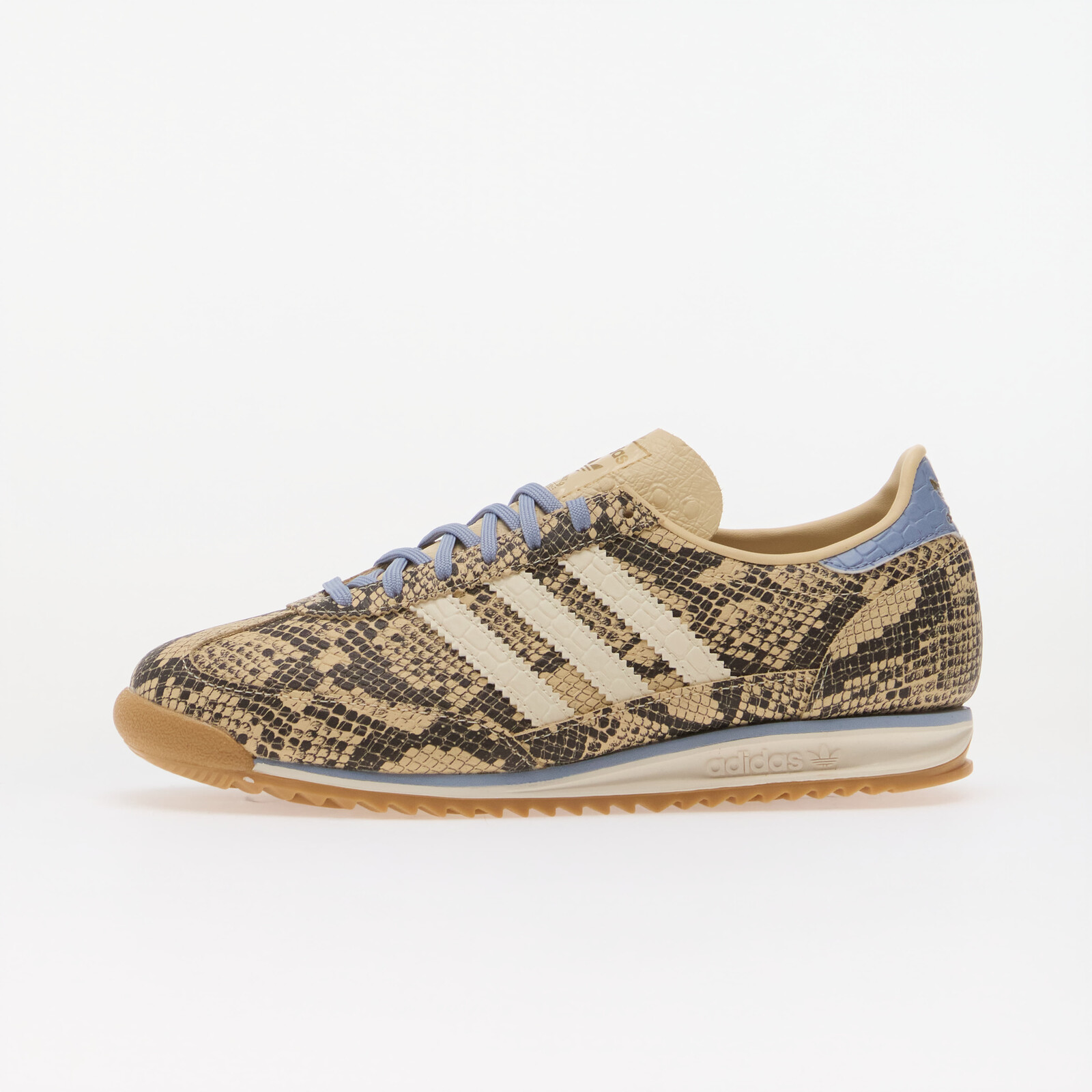 adidas SL 72 OG Sand Strata/ Ivory/ Gum 3 9.5