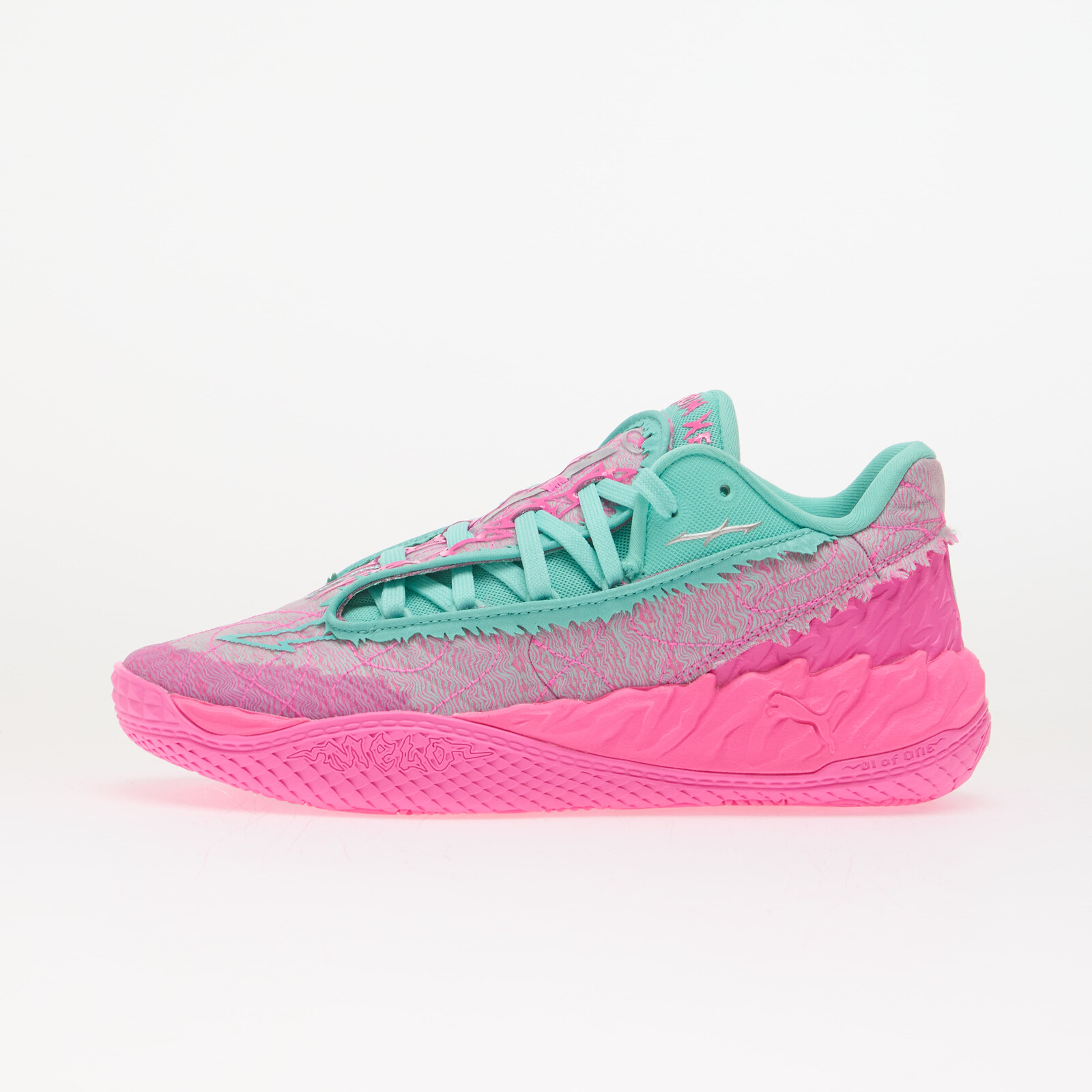 Sneakers Puma Mb.05 Lo Miami Electric Peppermint UK 6.5