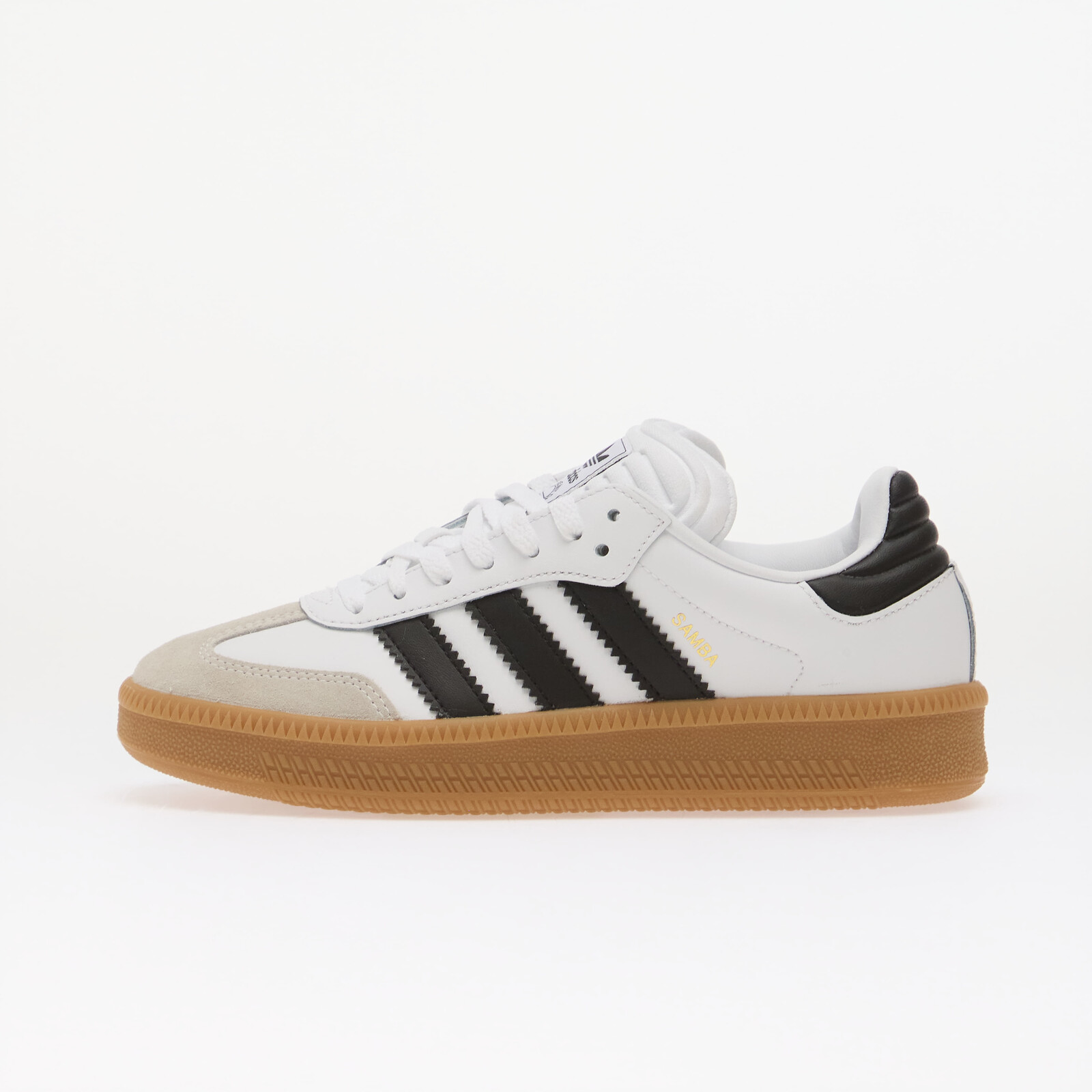 Shoes adidas Samba XLG Kids Ftwr White/ Core Black/ Gum 3 4