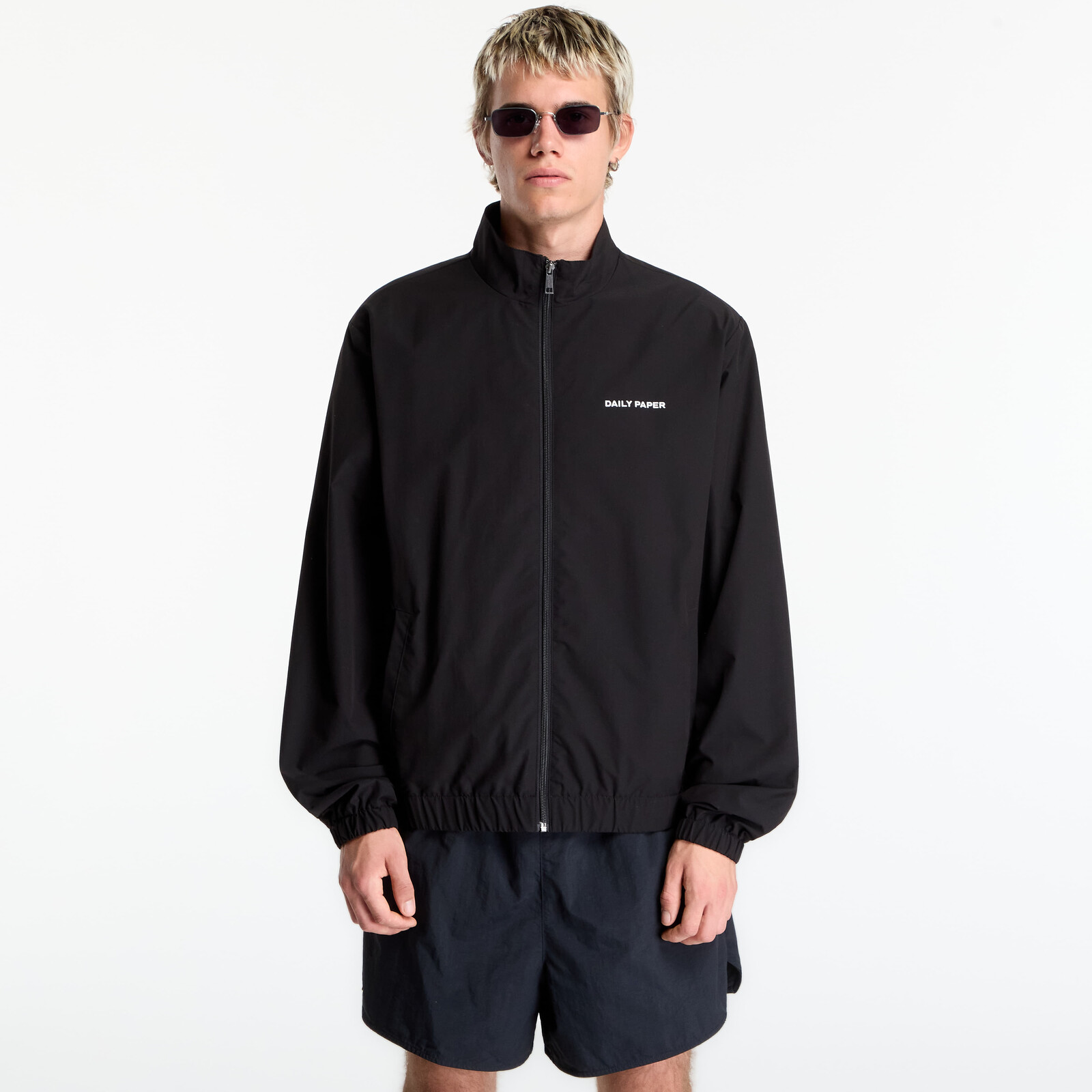 Jacket Daily Paper Eward Jacket Black L