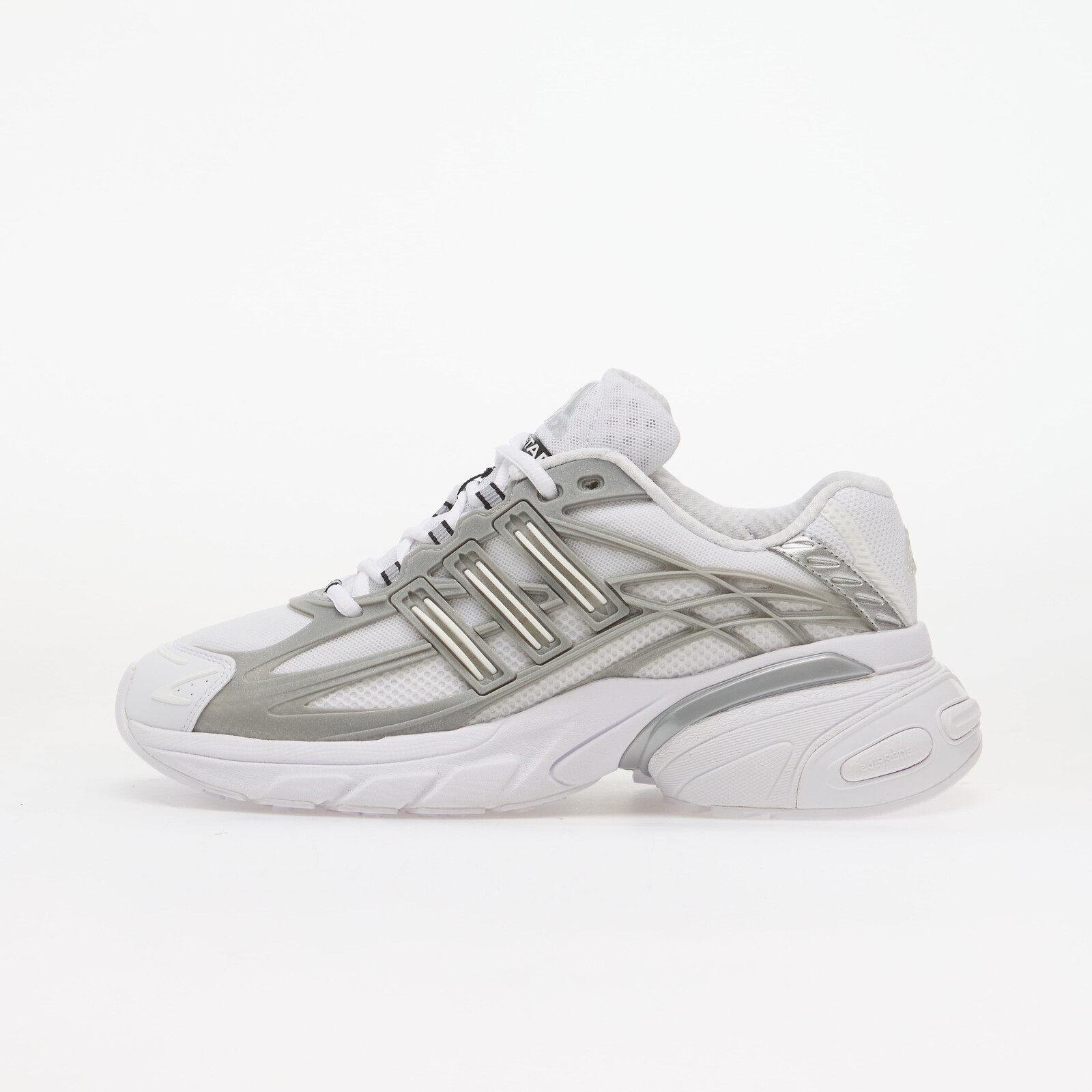 Sneakers adidas Adistar XLG 2.0 Ftwr White/ Silver Met./ Silver Met. UK 6