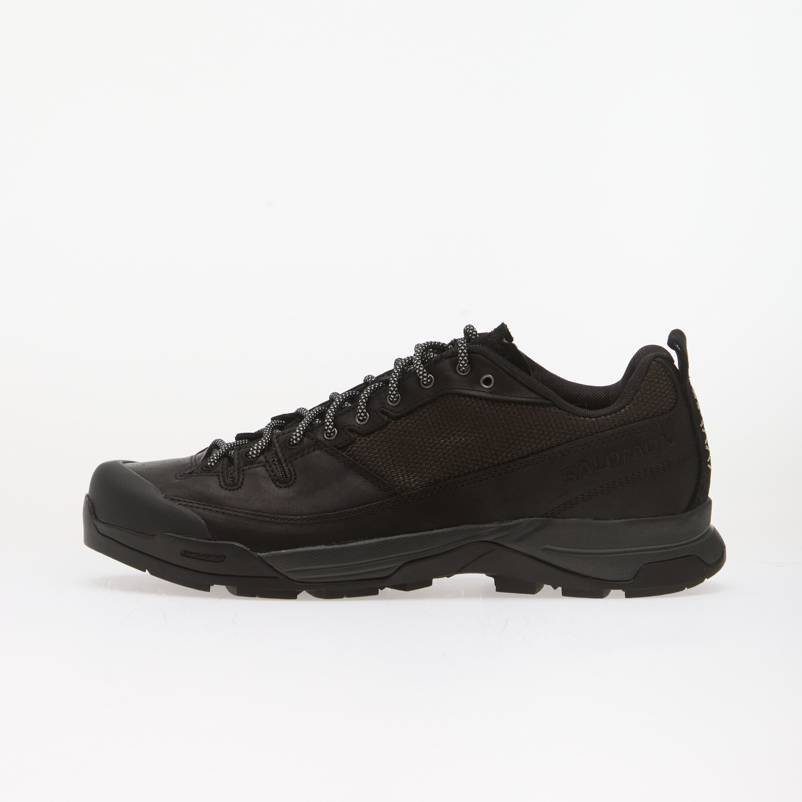 Sneakers Salomon X-Alp Alpine Echoes Black/ Earth Brown/ Vanilla Ice UK 9.5