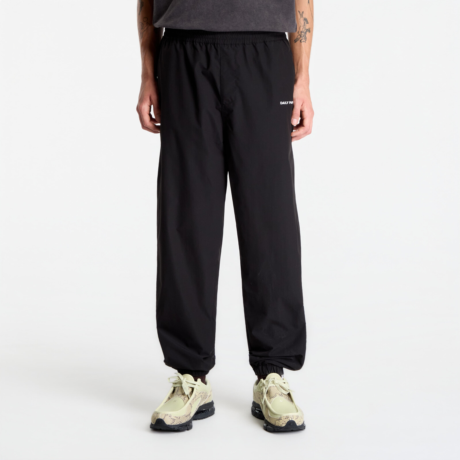 Pants Daily Paper Eward Pants Black L