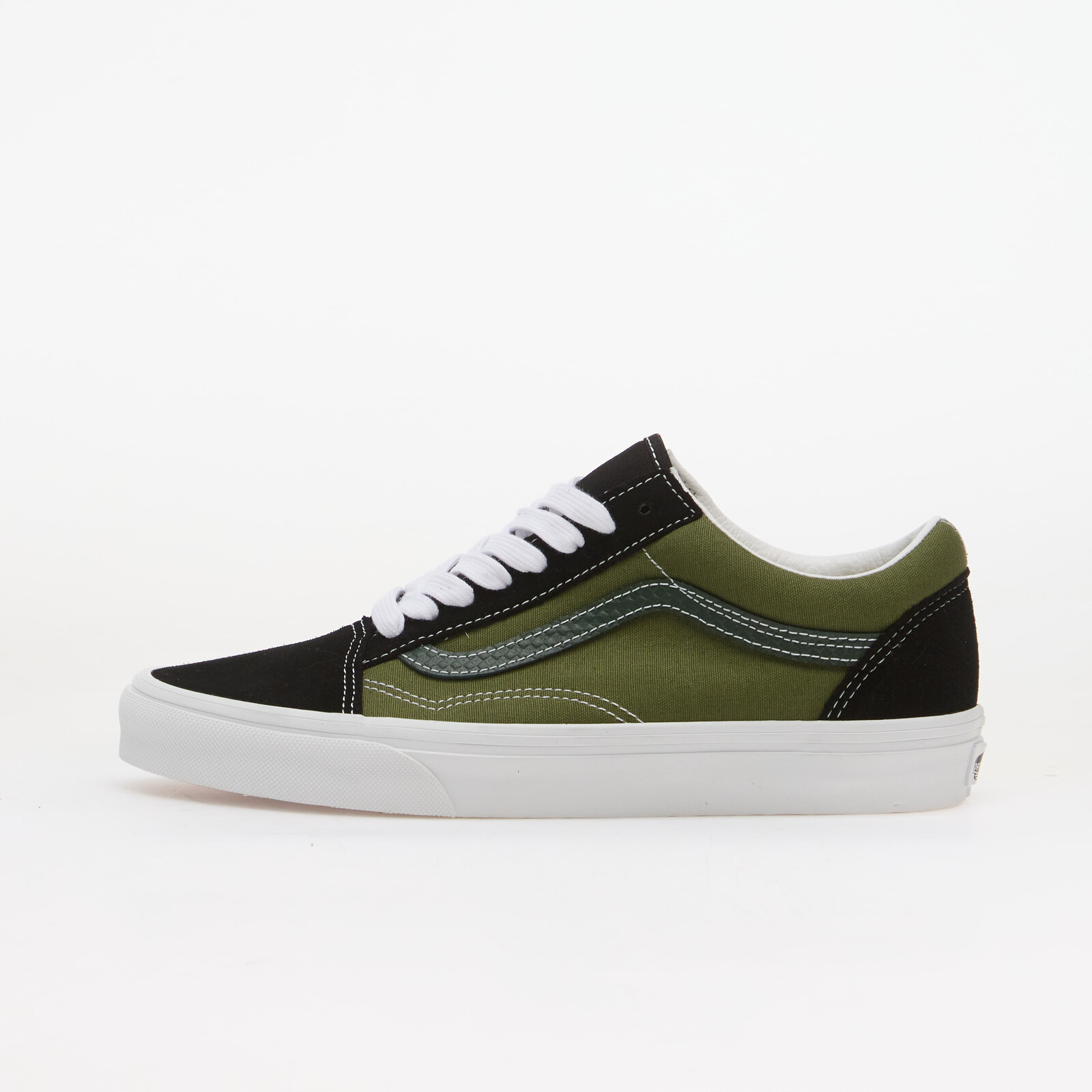 Sneakers Vans Old Skool Sandstorm/ White UK 10.5