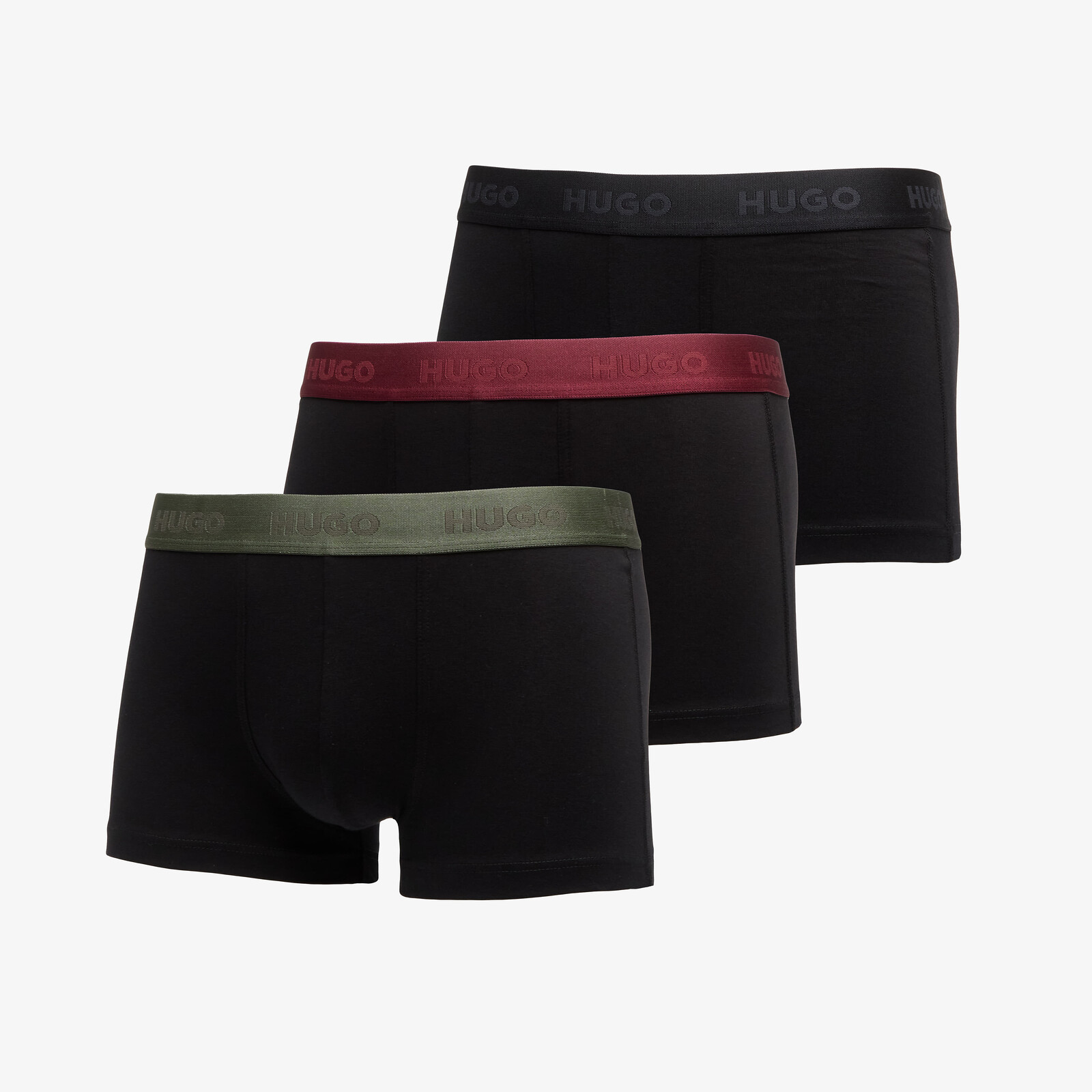 Hugo Boss Trunk Triplet Pack Multicolor M