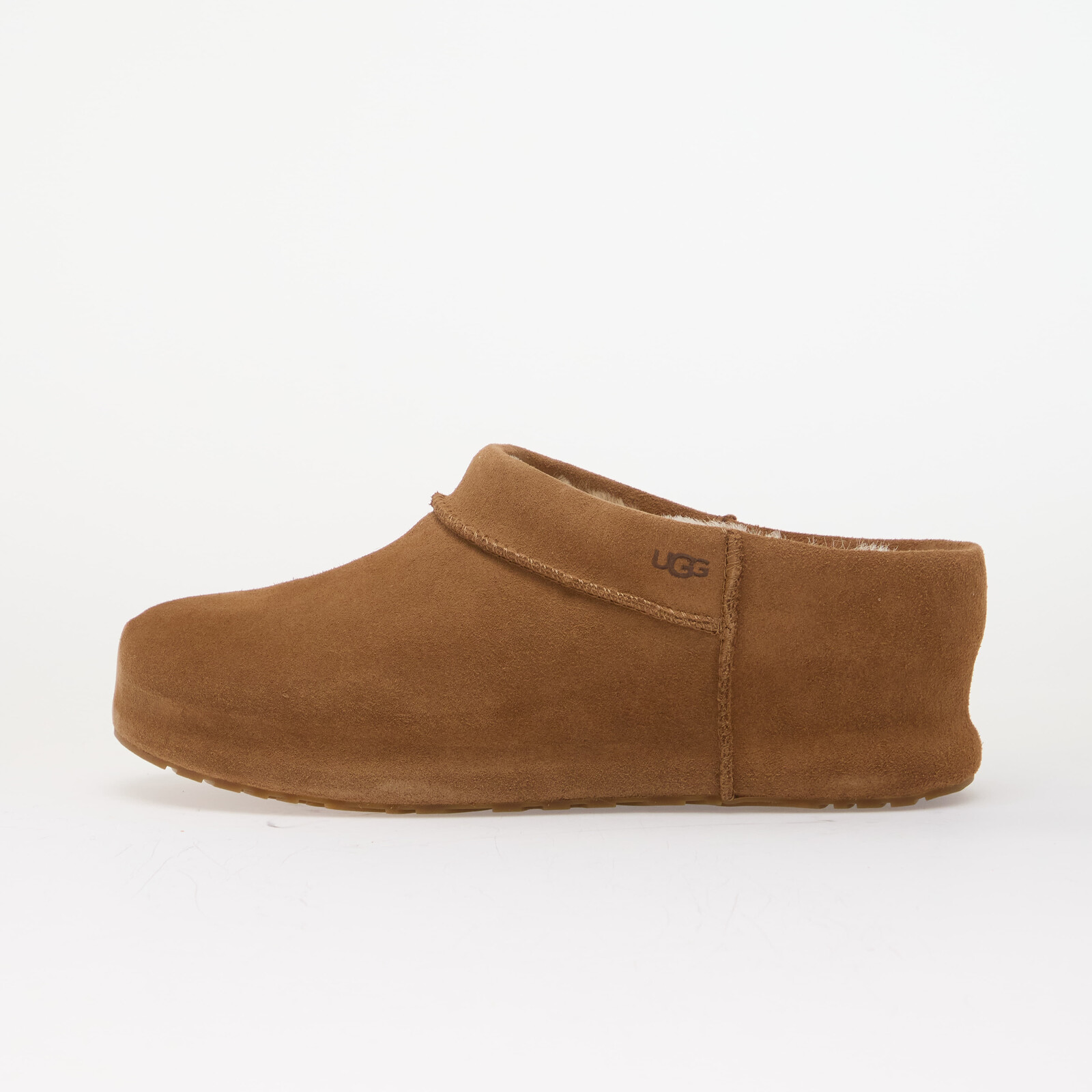 Sneakers UGG W Enwrap Clog Chestnut UK 3