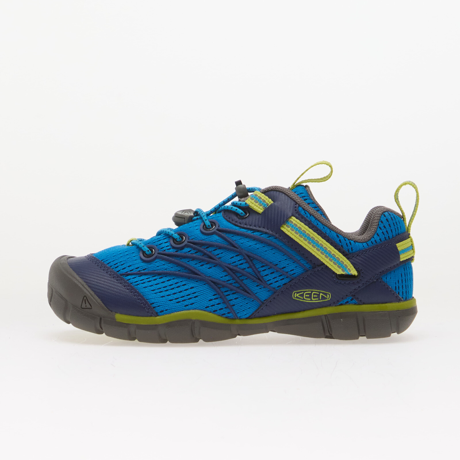 Sneakers KEEN Chandler CNX Youth Brilliant Blue/ Blue Depths UK 4
