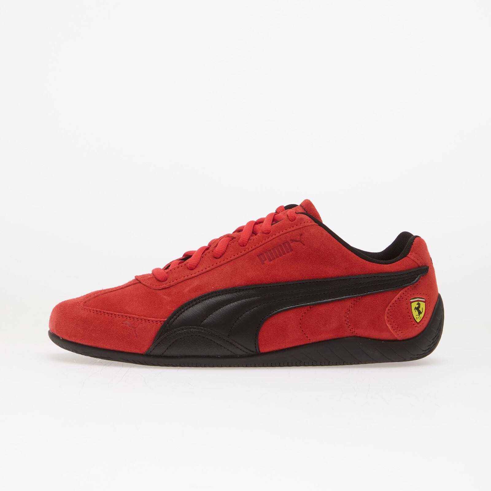 Sneakers Puma Ferrari Speedcat Rosso Corsa/ Puma Black UK 10
