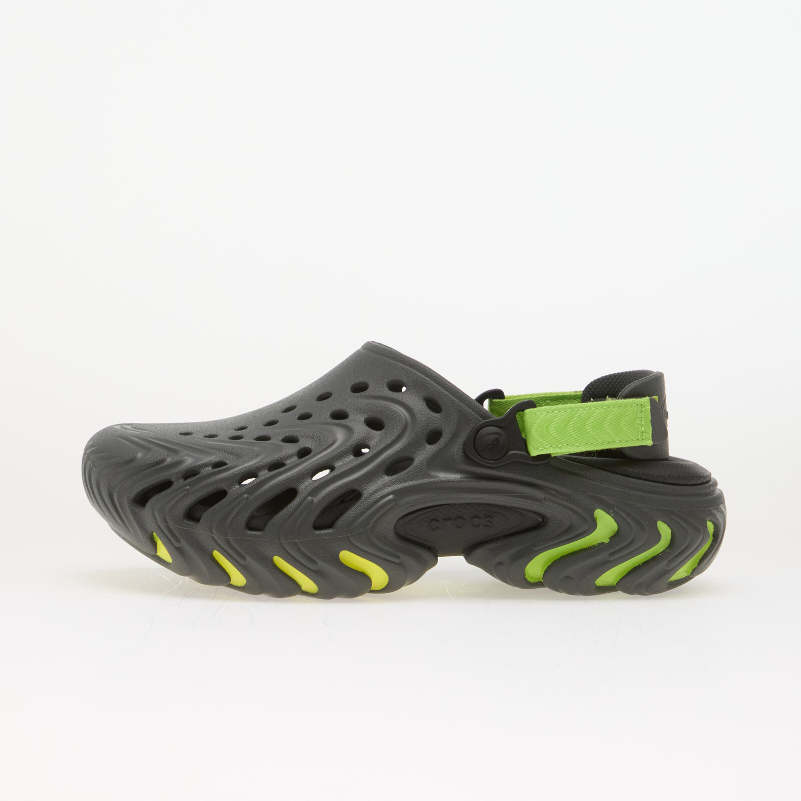 Shoes Crocs Echo II Green Burst 10
