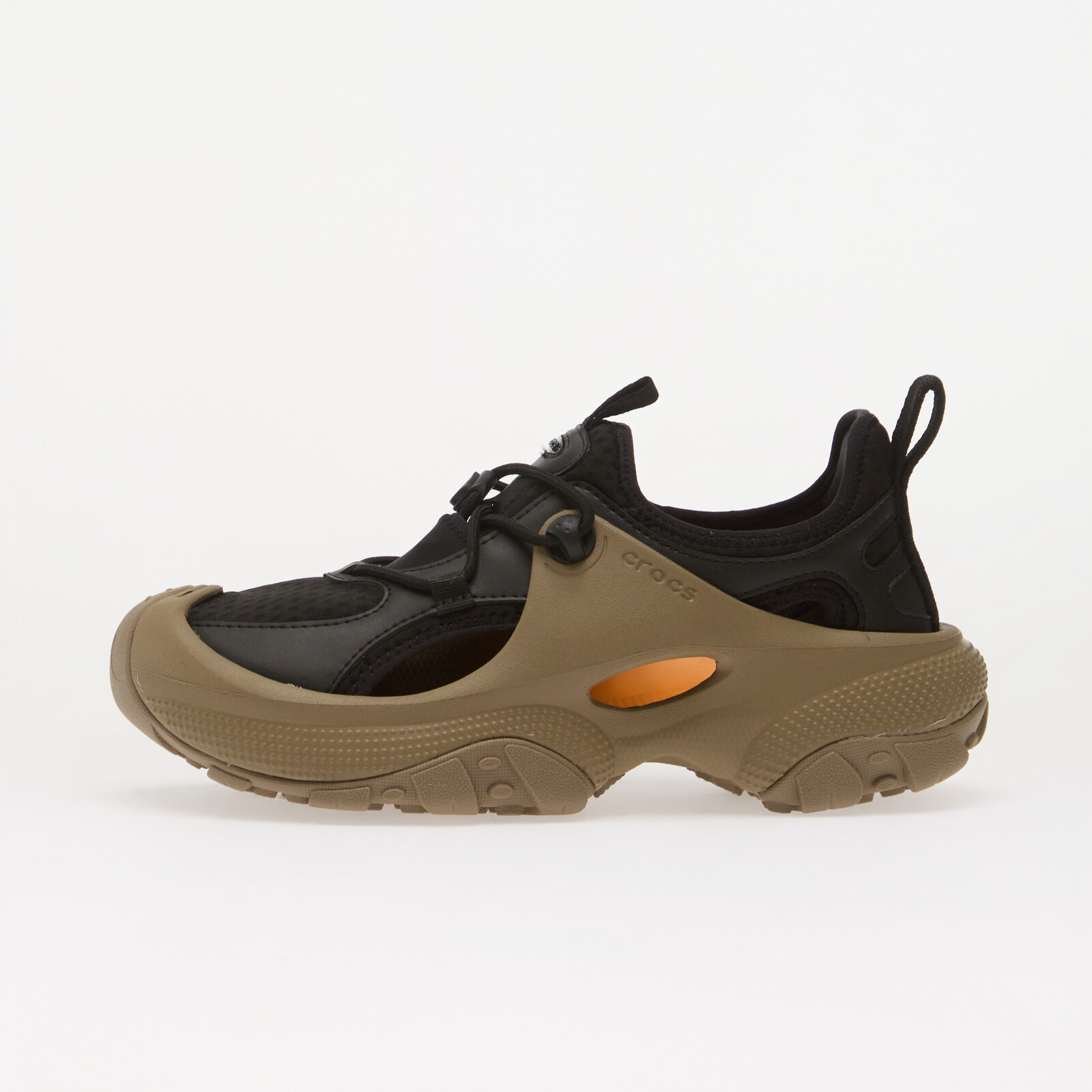 Shoes Crocs Trailbreak 2 Tech Khaki/ Orange Zing 8