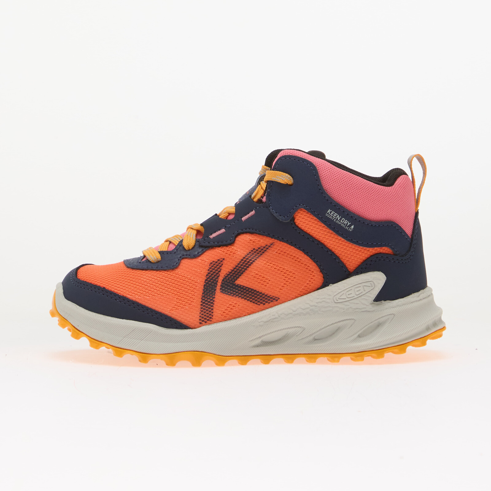 Sneakers KEEN Zionic MID WP Youth ? UK 13