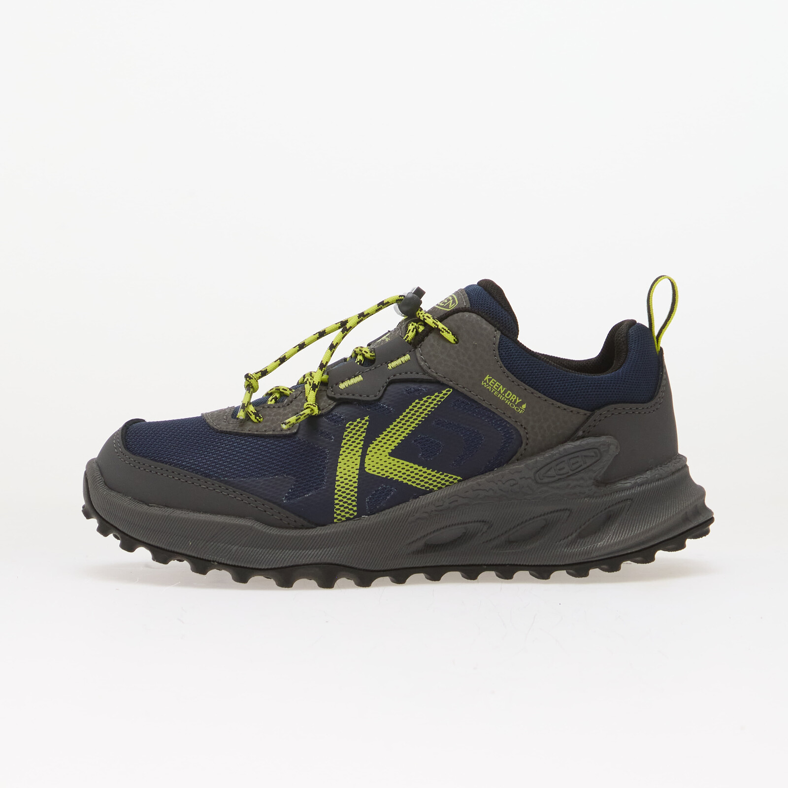 Sneakers KEEN Zionic WP Youth Magnet/ Evening Primrose UK 2