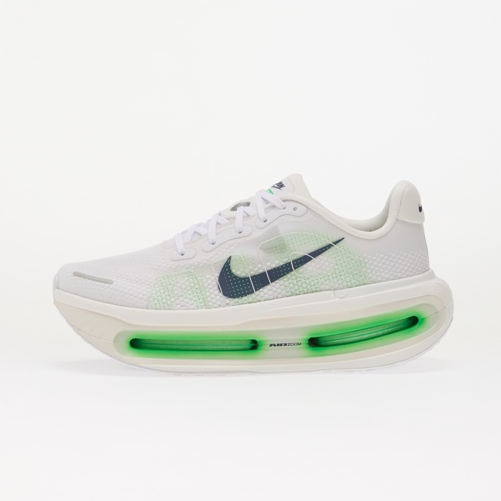Sneakers Nike Vomero Premium White/ Midnight Navy-Green Spark UK 9