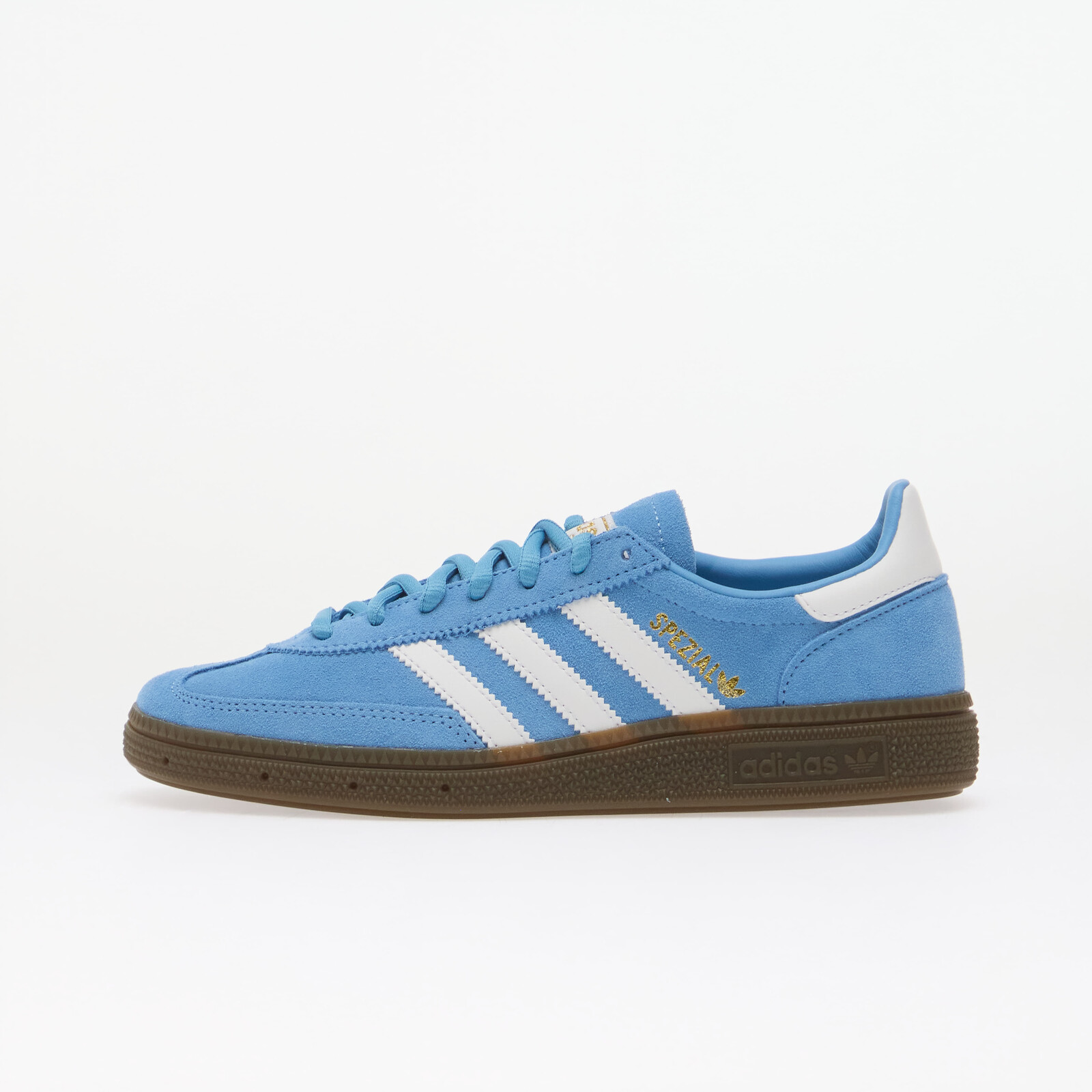 Shoes adidas Handball Spezial Kids Light Blue/ Ftwr White/ Gum5 5.5
