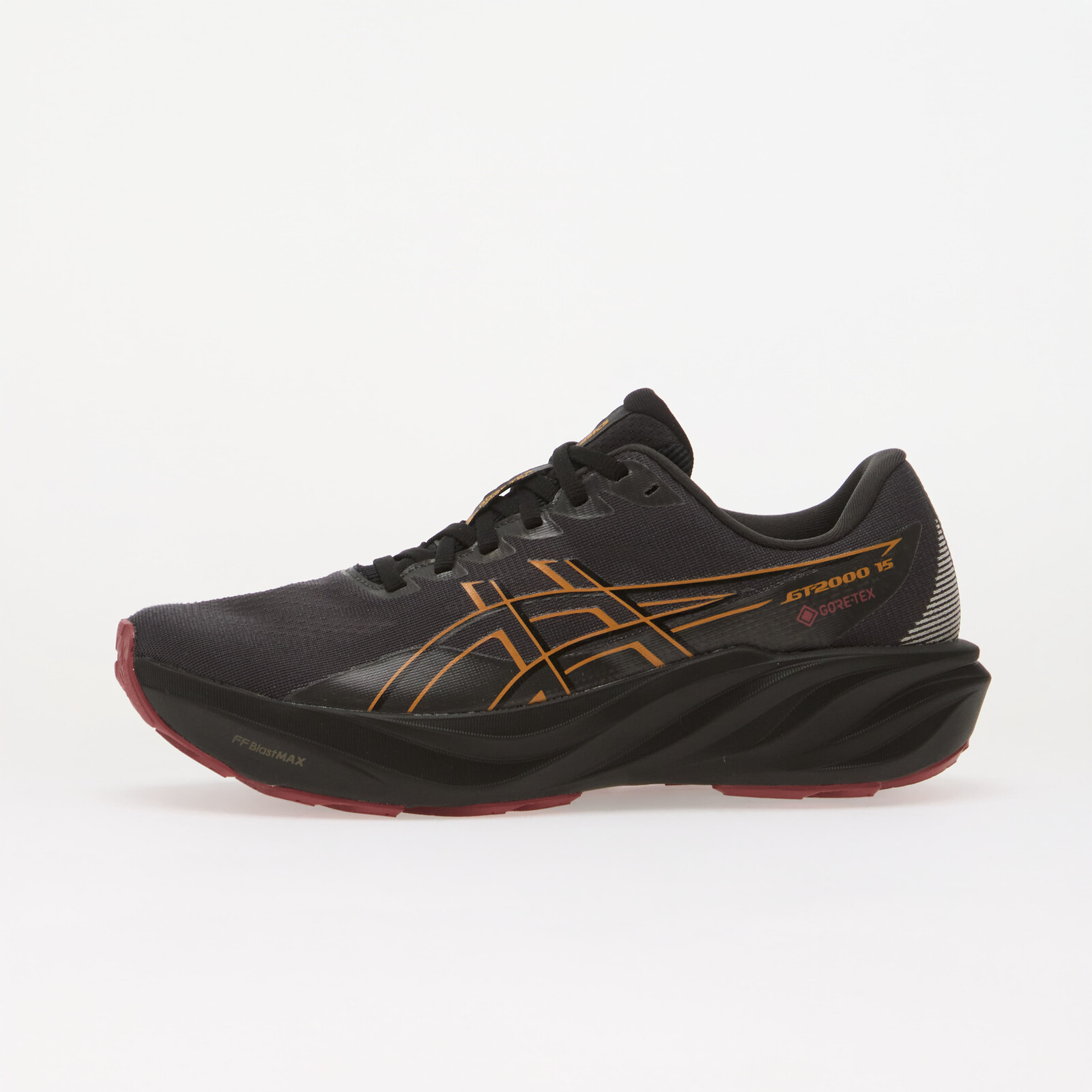 Sneakers Asics Gt-2000 15 Gtx Graphite Grey/ Black UK 12