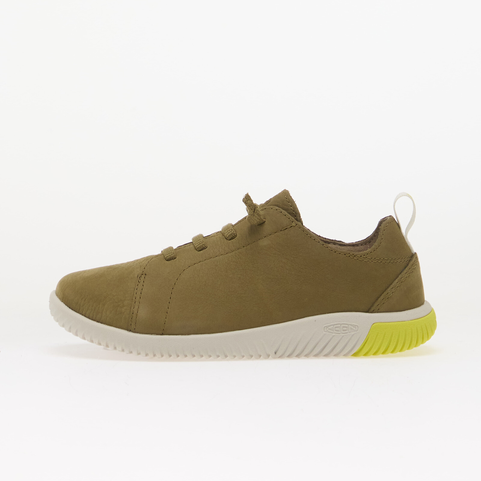 Sneakers KEEN Knx Lace Youth Martini Olive/ Evening Primrose UK 1