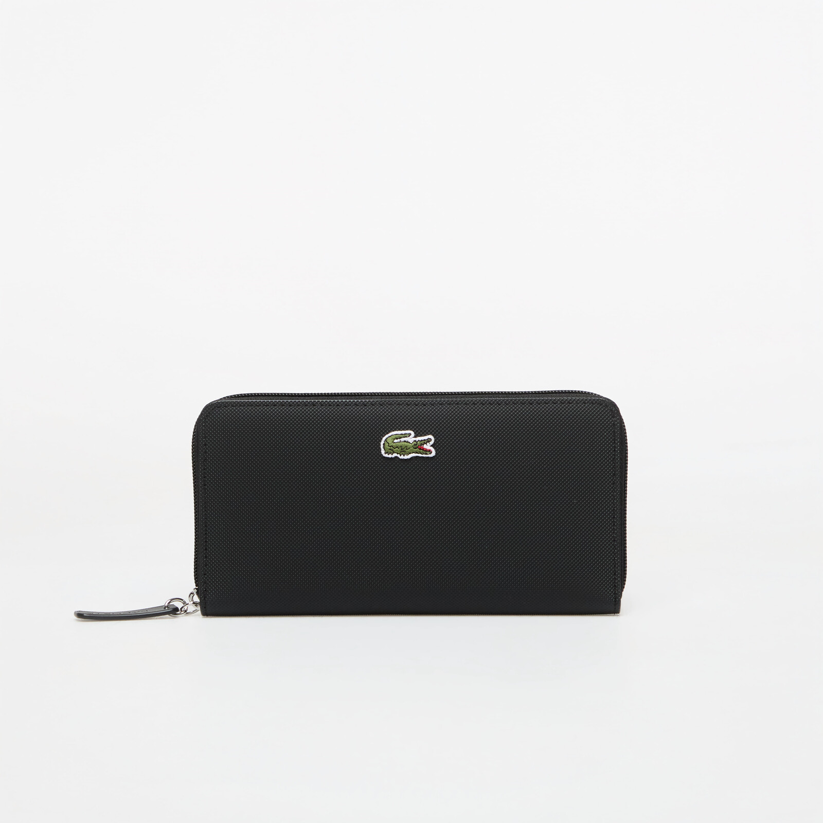 Wallet Lacoste L Zip Wallet Black Universal