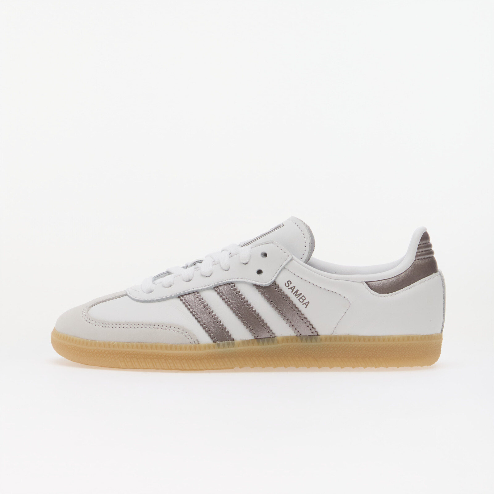 Sneakers adidas Samba OG Ftwr White/ Coffee Met./ Gum4 UK 4.5