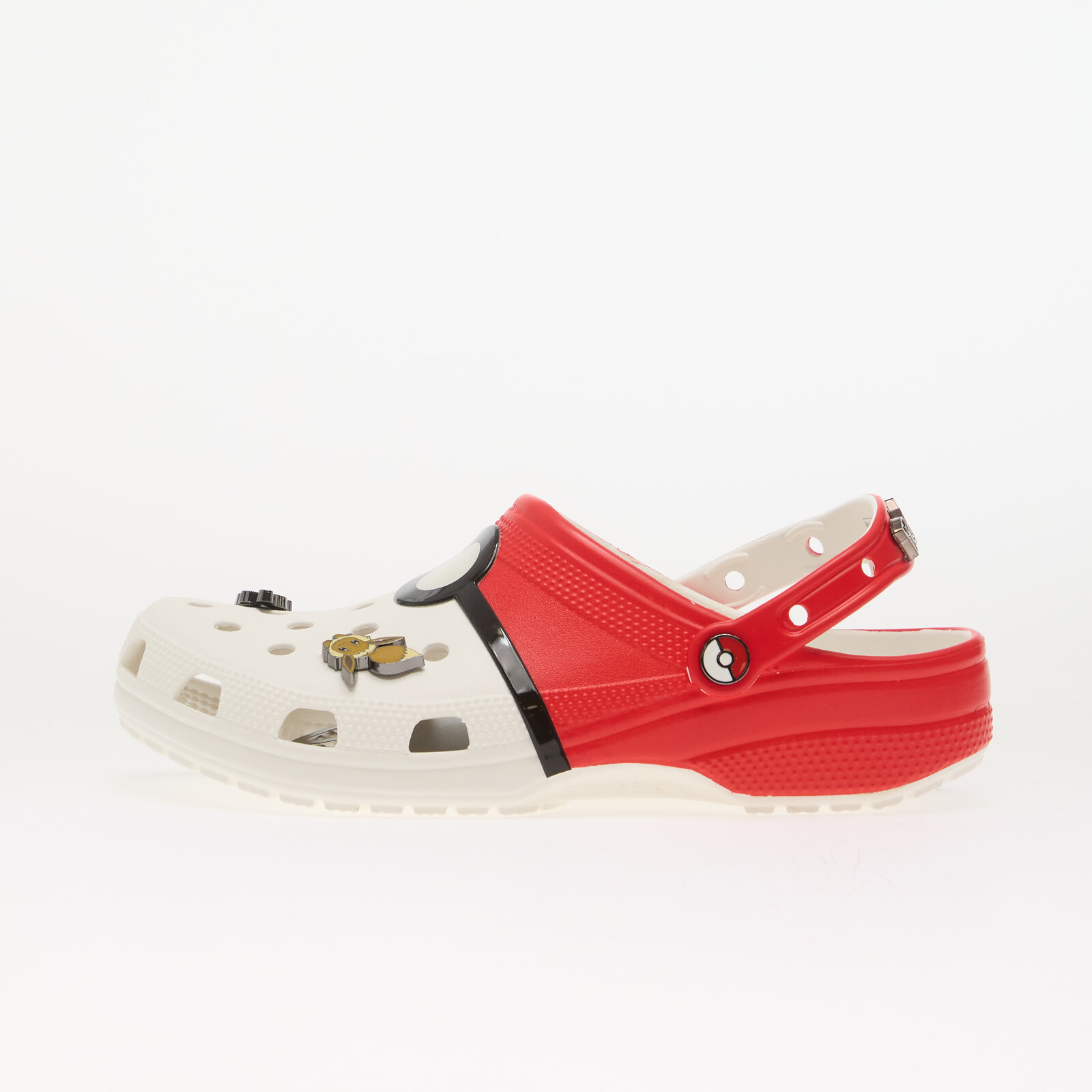 Shoes Crocs Pokemon Poke Ball Classic Clog Multi 11