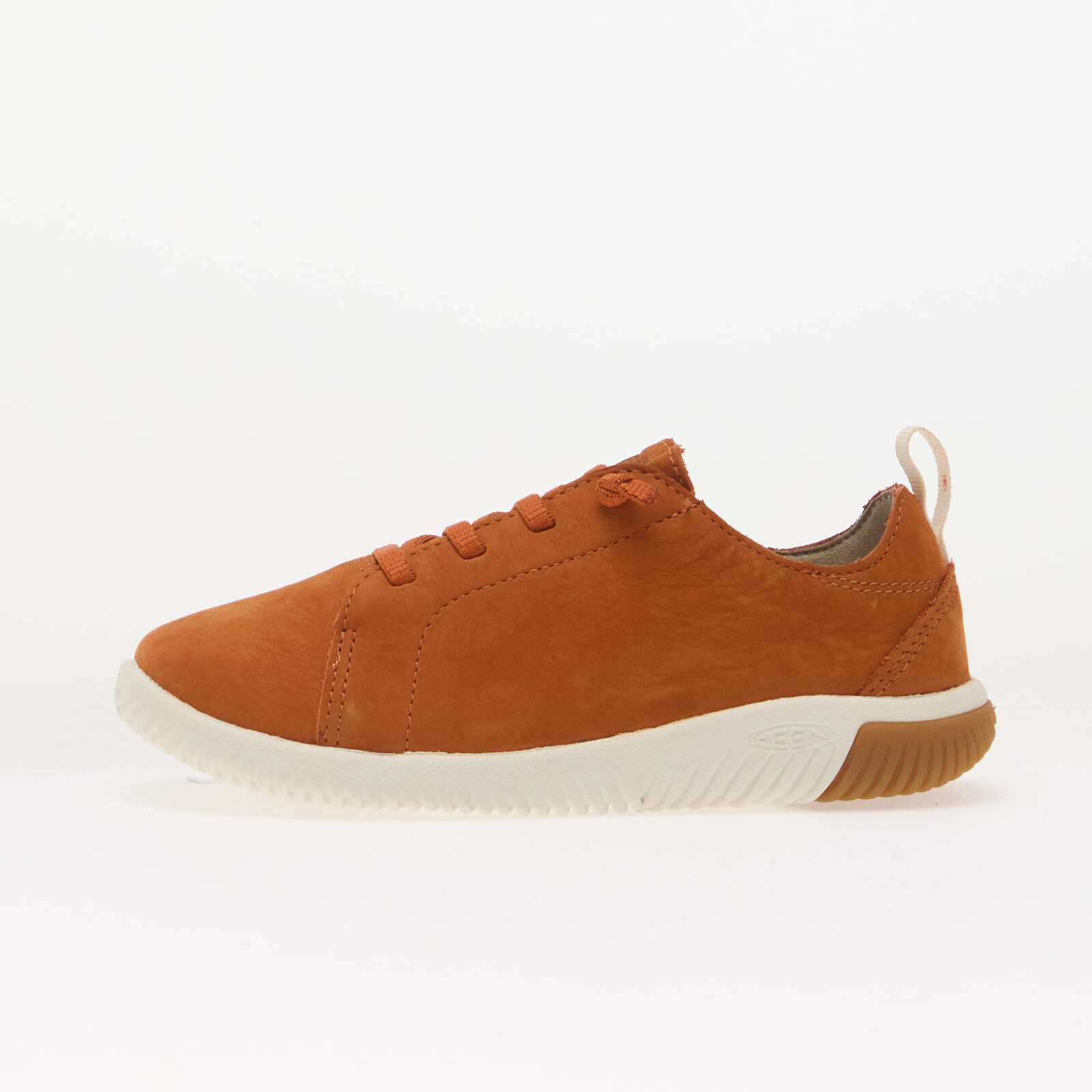 Sneakers KEEN Knx Lace Youth Gold Flame/ Star White UK 13