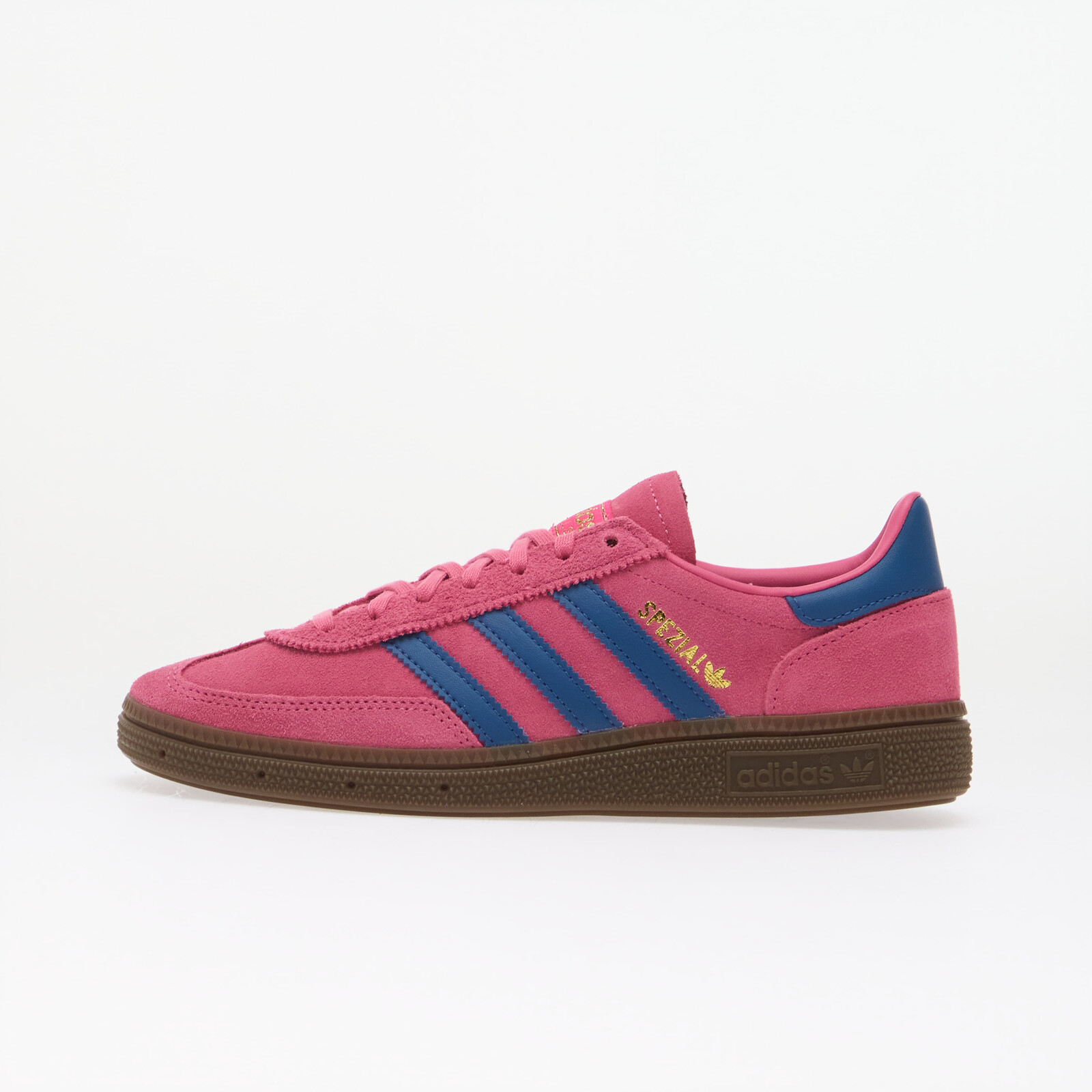 Shoes adidas Handball Spezial Kids Shock Pink/ Dark Marine/ Gum5 4