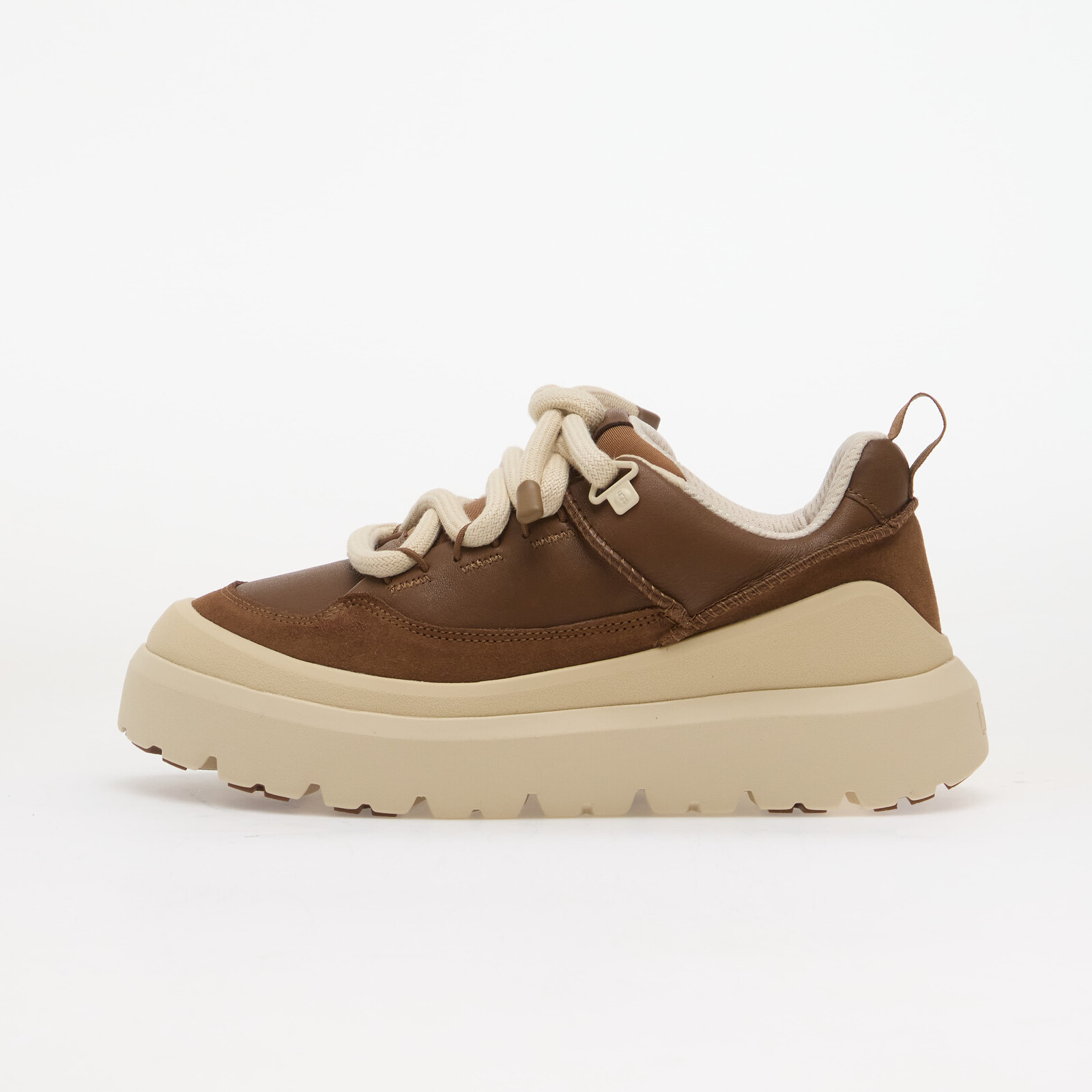 Sneakers UGG M Heritage Utility Sneaker Dark Chestnut/ Whitecap UK 11