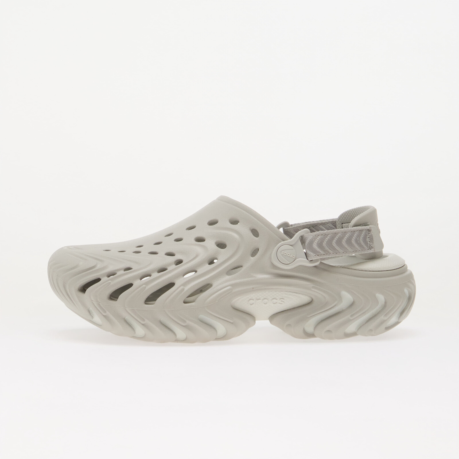 Shoes Crocs Echo II Chrome Atmosphere Chrome 6