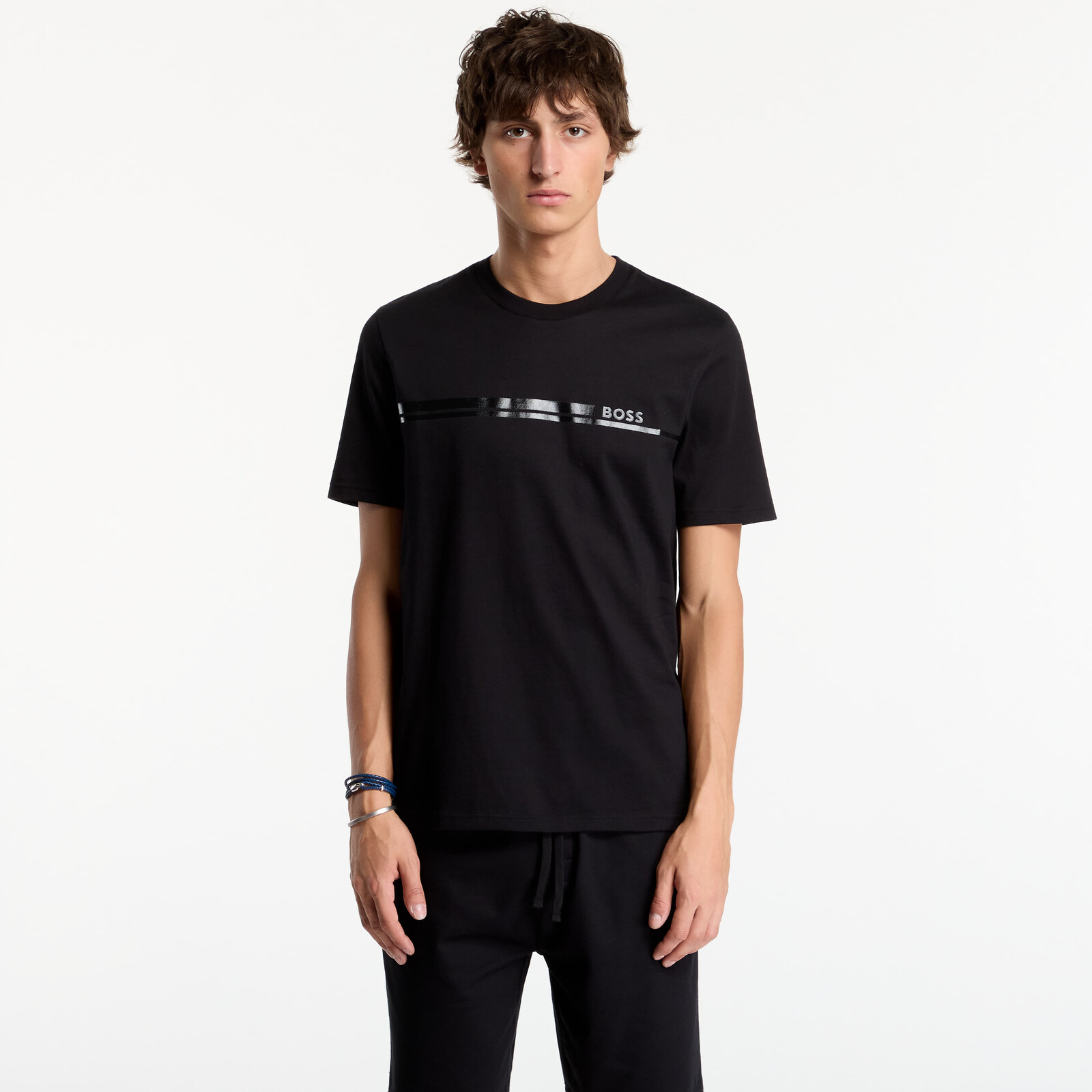T-shirt Hugo Boss Authentic T-Shirt Black L