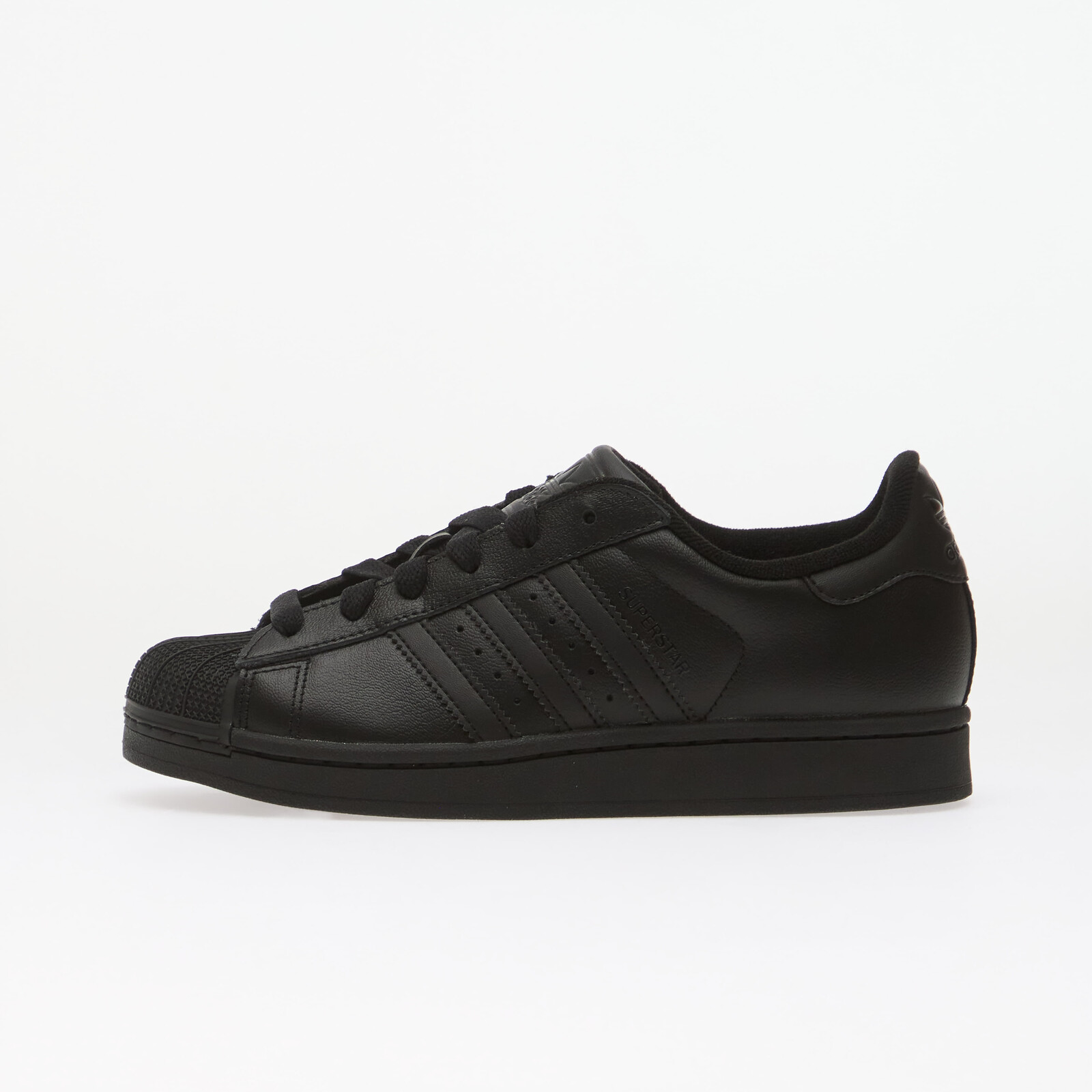 Shoes adidas Superstar II Kids Core Black/ Core Black/ Core Black 5