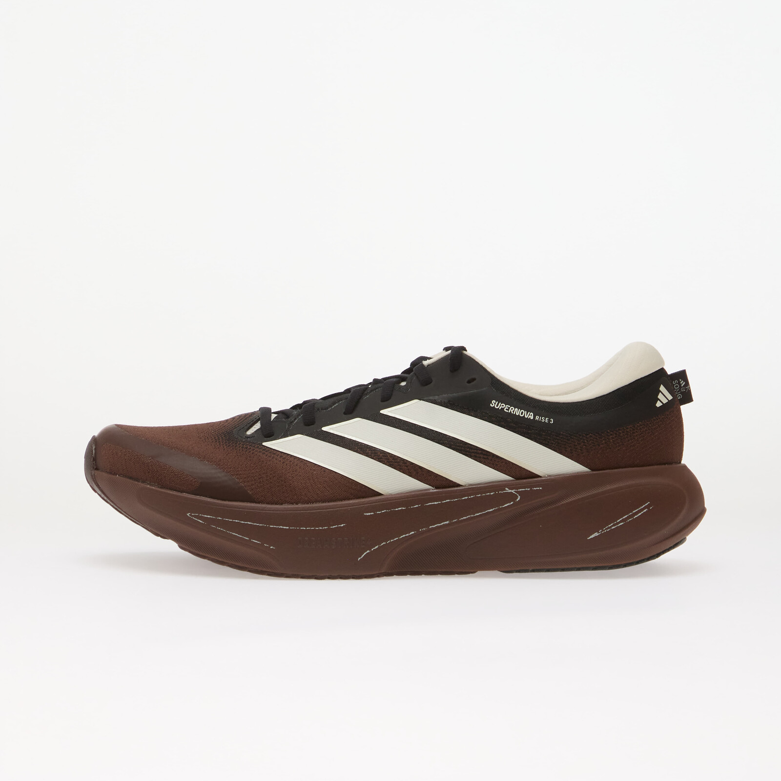 Sneakers adidas x Song For The Mute Supernova Rise 3 Running Auburn/ Chalk White/ Core Black UK 12