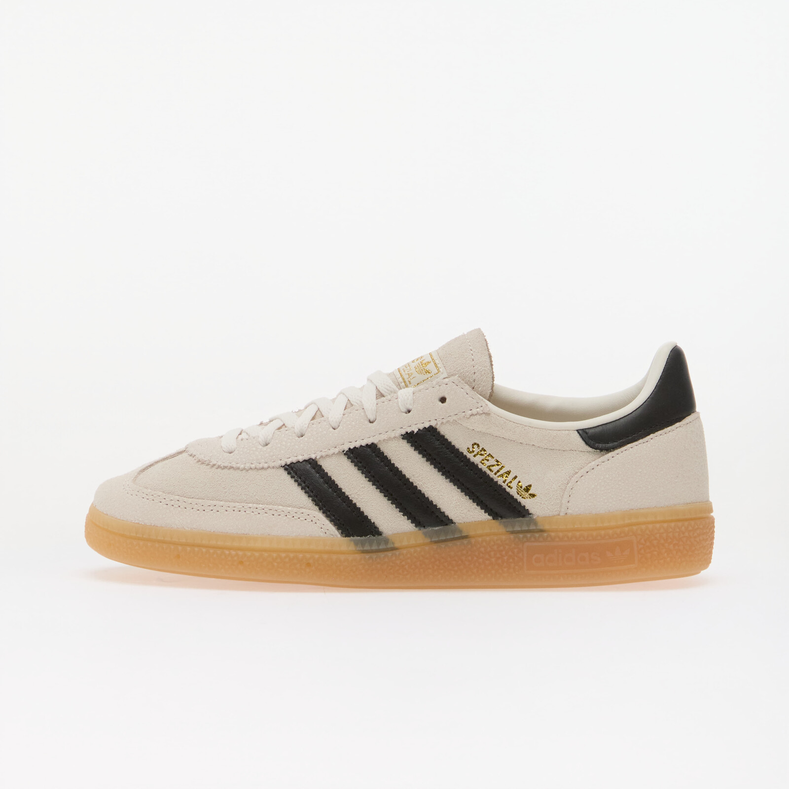 Sneakers adidas Handball Spezial Cloud White/ Core Black/ Gold Met. UK 4.5