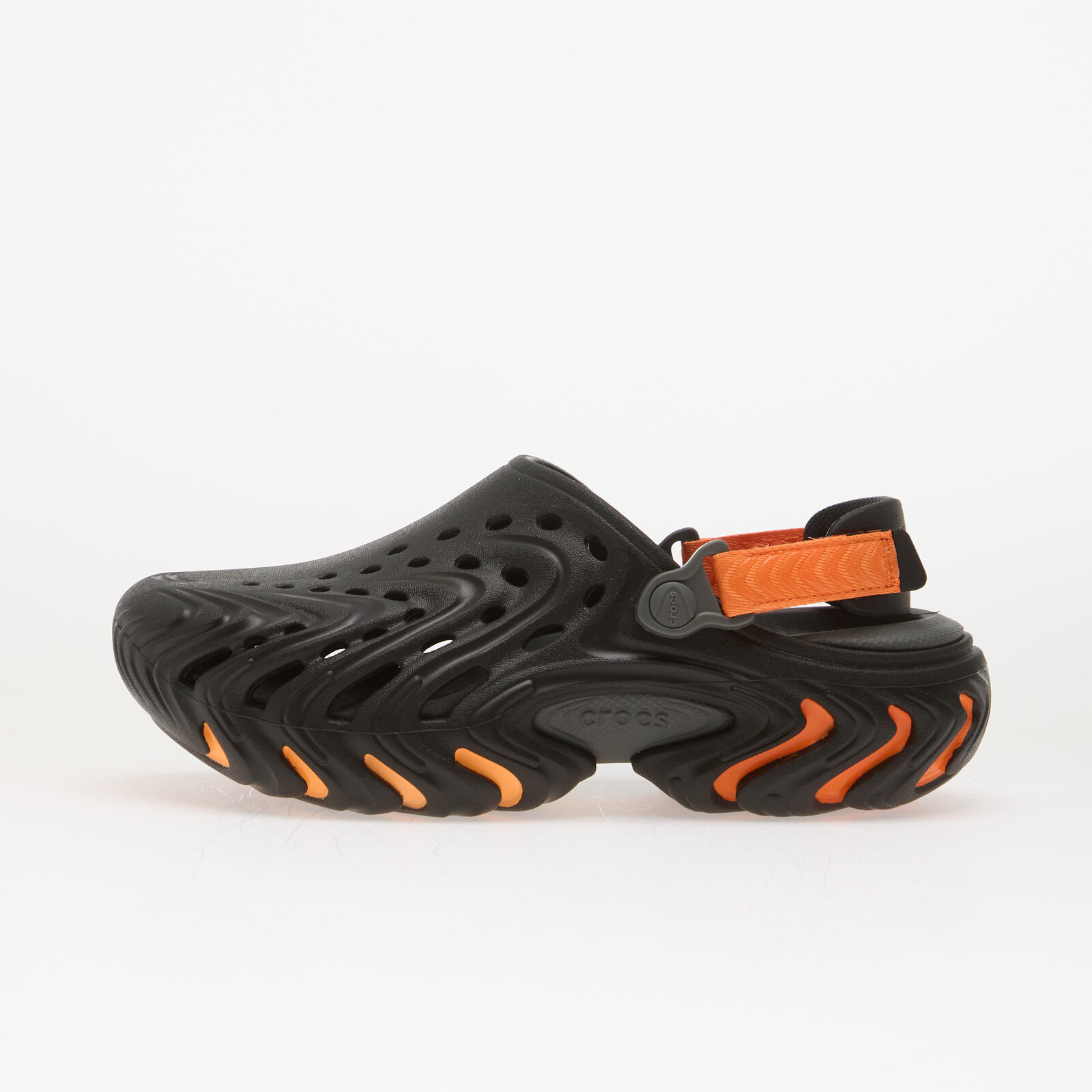 Shoes Crocs Echo II Orange Burst 11