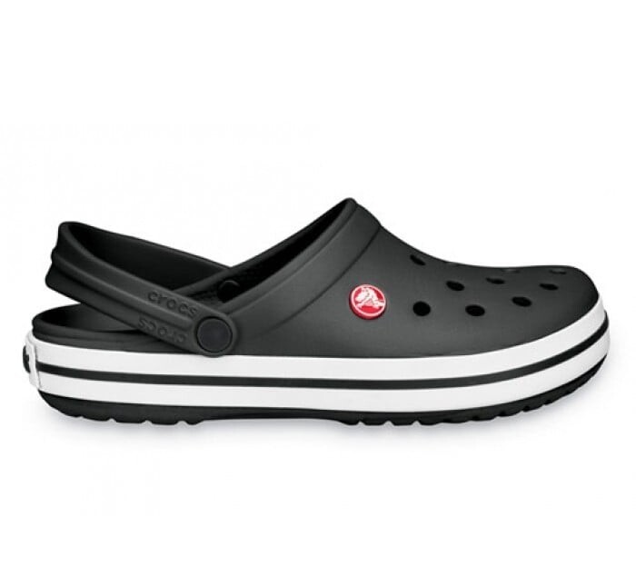 Shoes Crocs Crocband Black 8