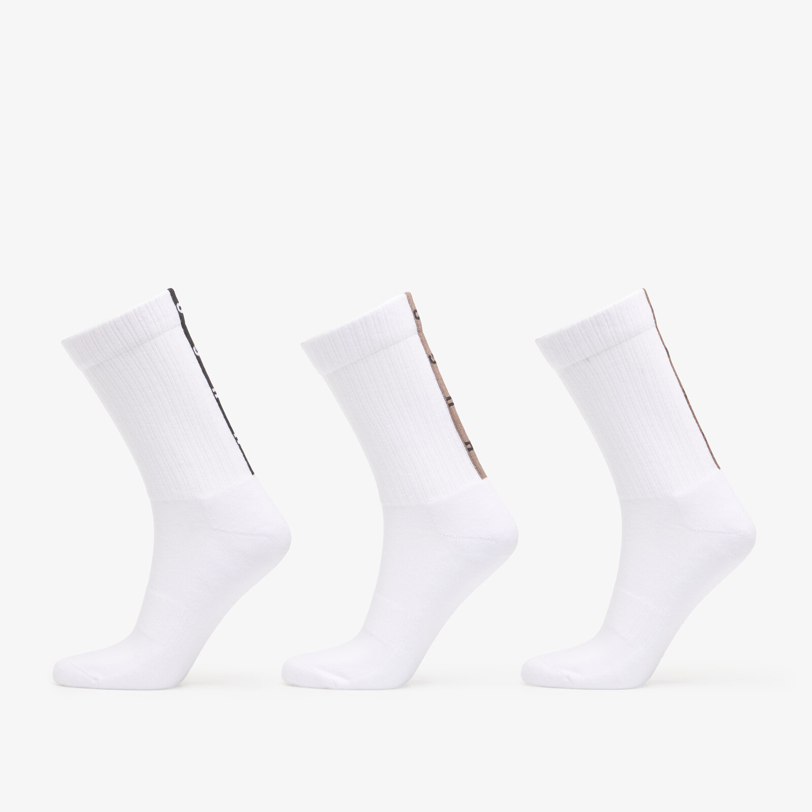 Hugo Boss 3-Pack Qs Back Tape Cc Multicolor 39-42