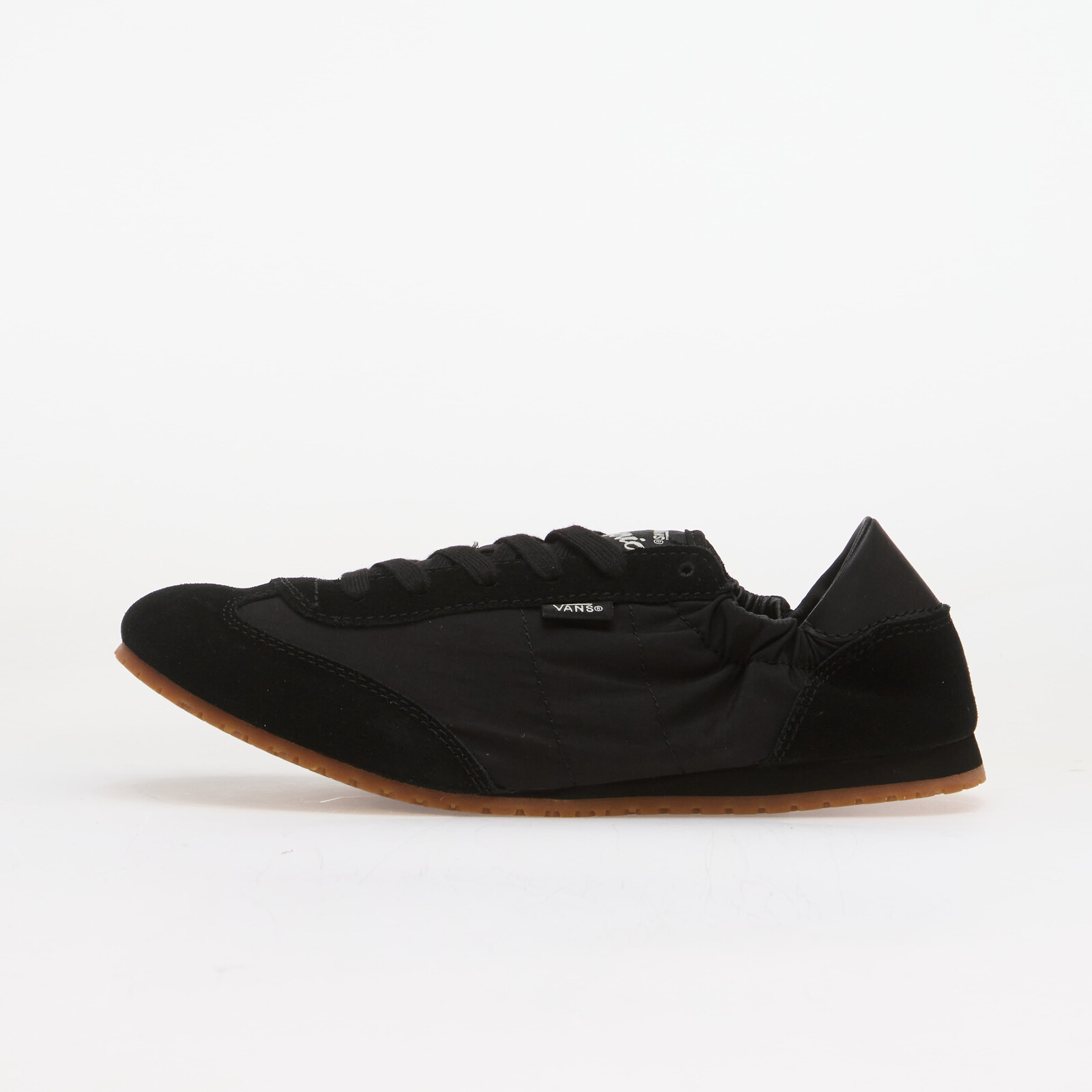 Vans Super Lowpro Ballet Light Black 6.5